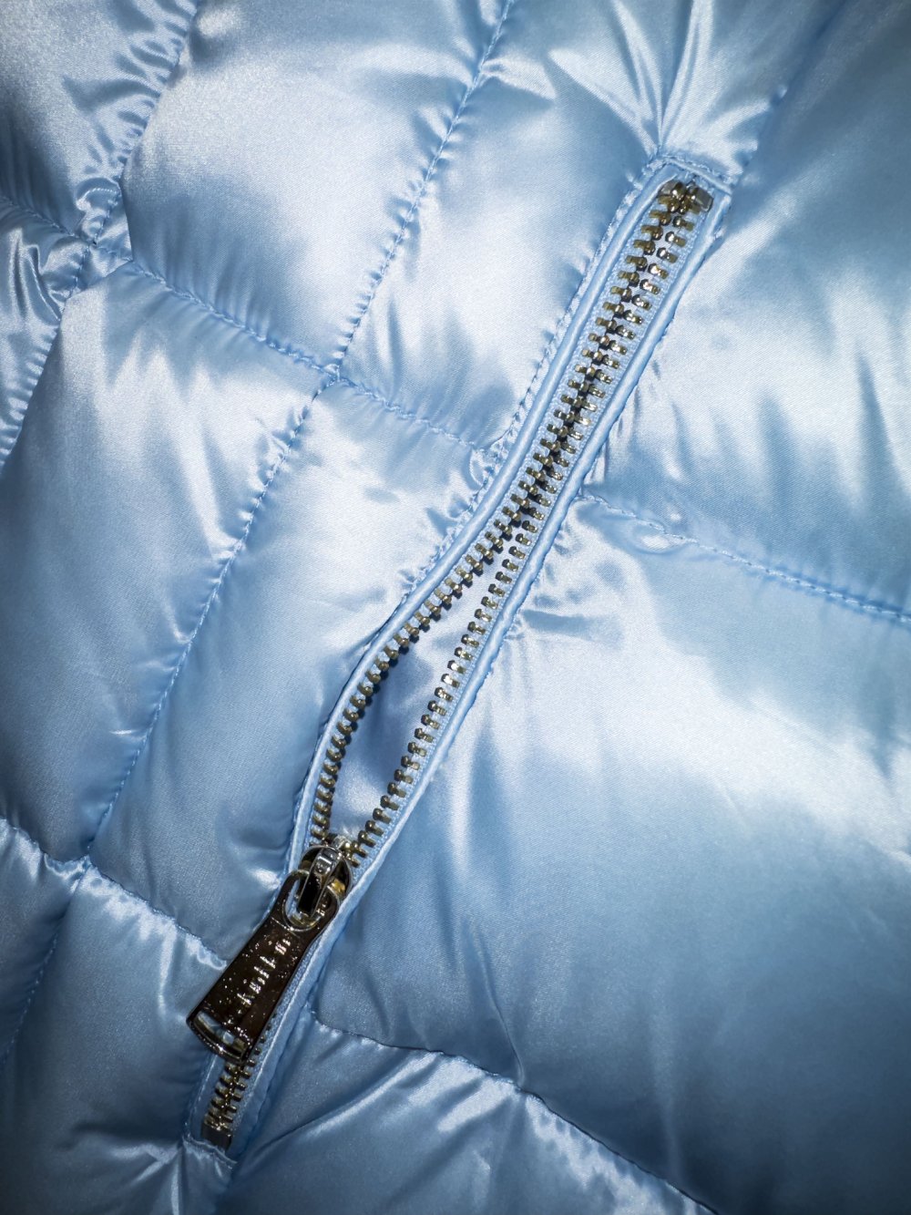 Calvin Klein Damen-Daunenjacke