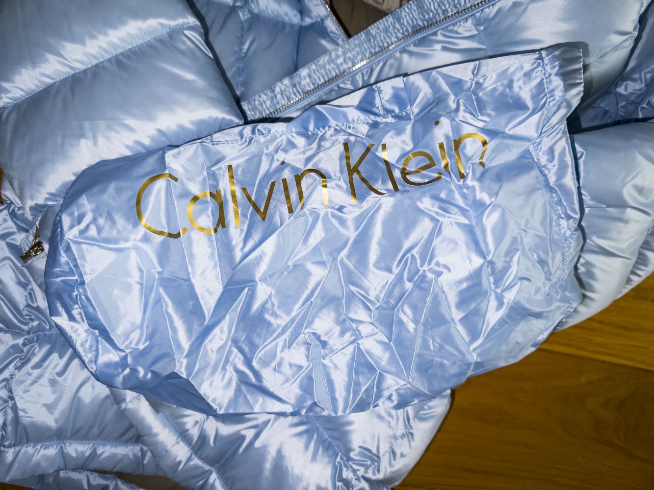 Calvin Klein Damen-Daunenjacke