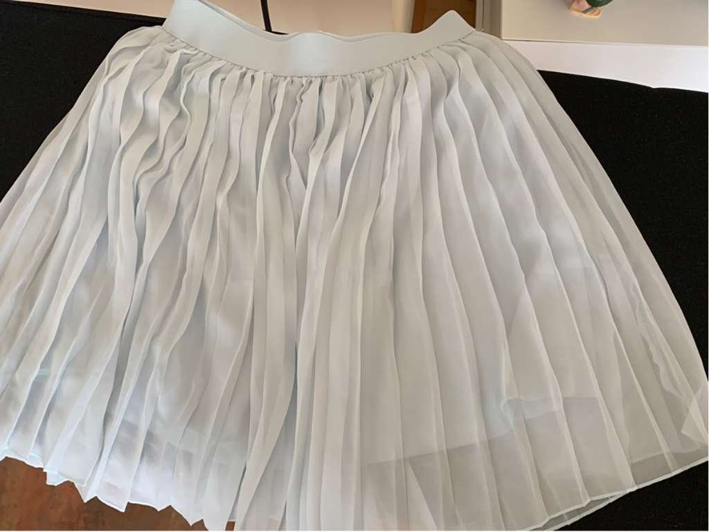 NA-KD Mini Pleated Rock