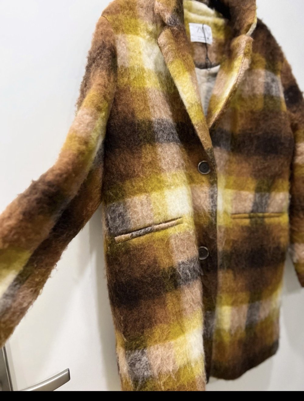 Zara Mantel girls teens 152 neuwertig