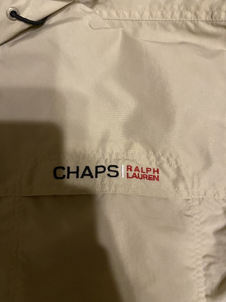 CHAPS Ralph Lauren Regenjacke