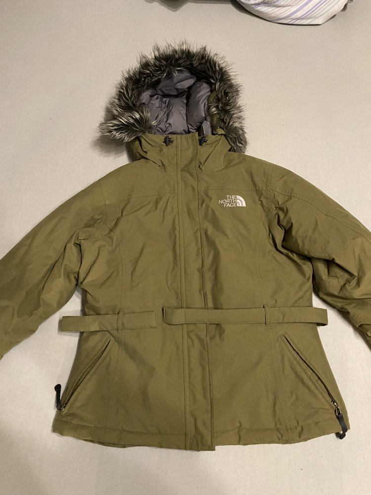 North Face Winterjacke