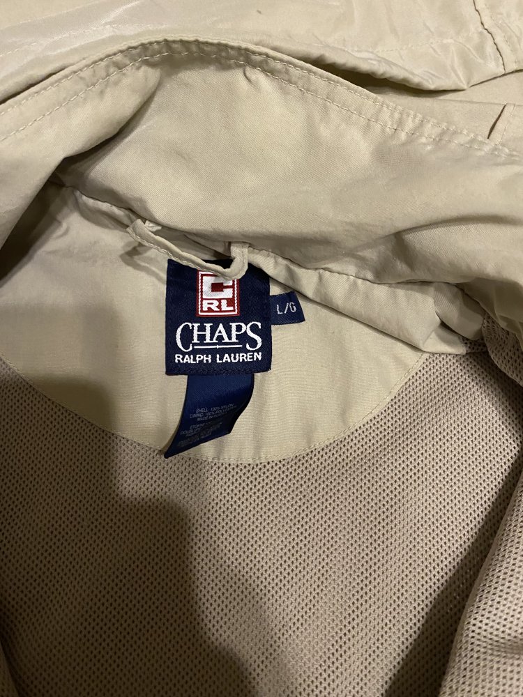 CHAPS Ralph Lauren Regenjacke