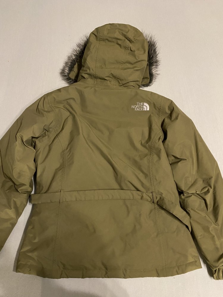 North Face Winterjacke