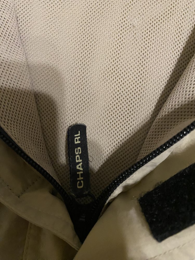 CHAPS Ralph Lauren Regenjacke