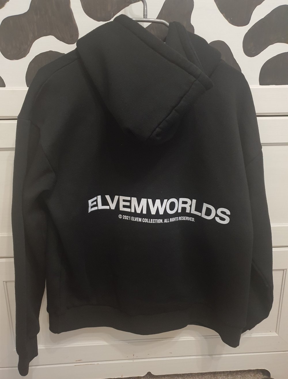 Elvem Worlds Hoodie