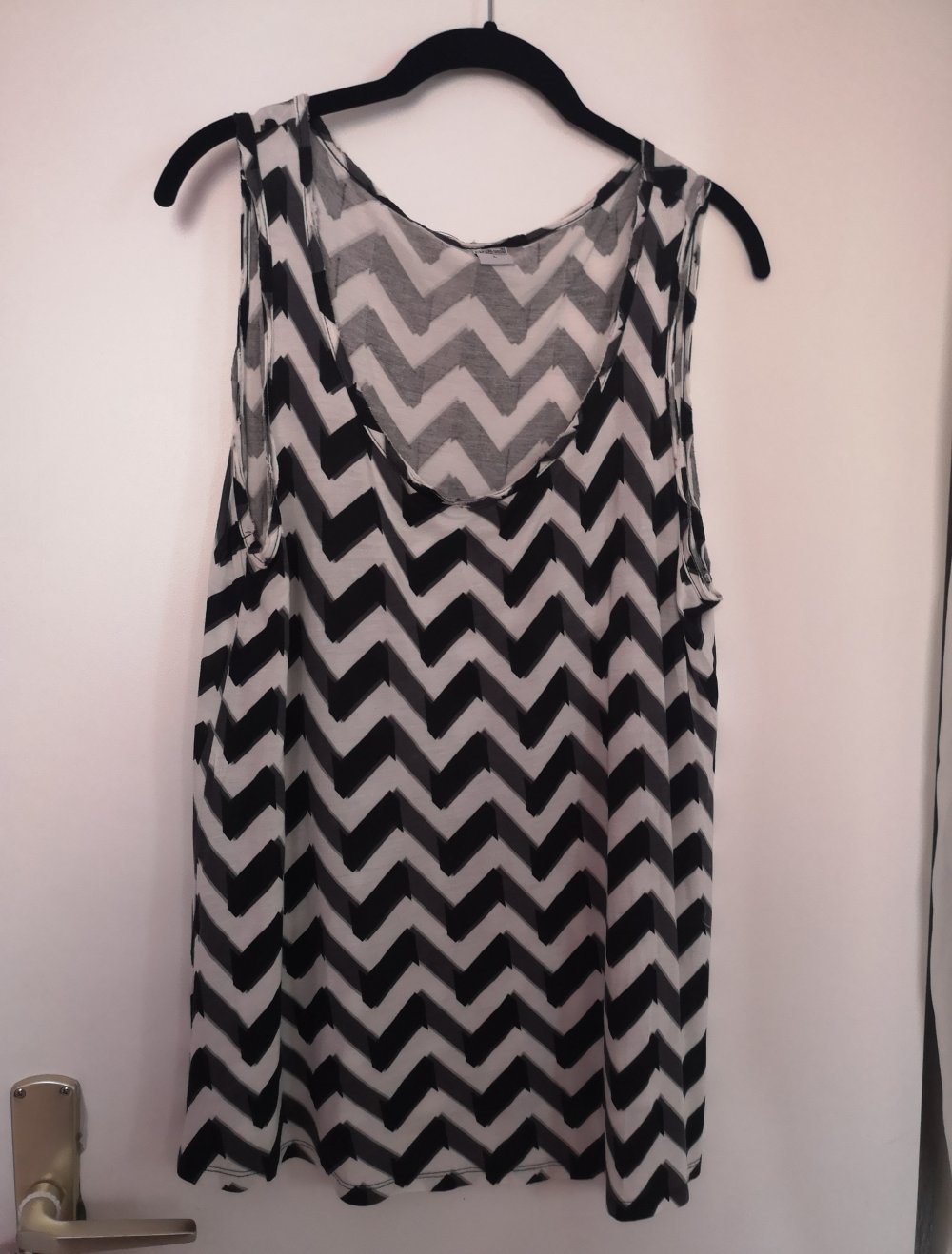 2 Damentops, konvolut