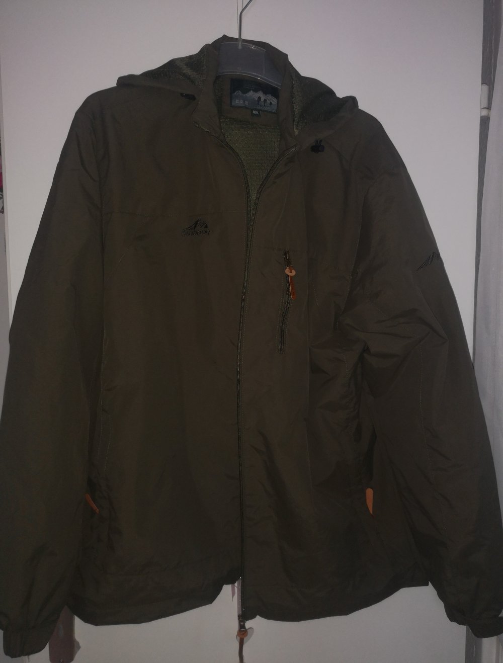 Outdoorjacke