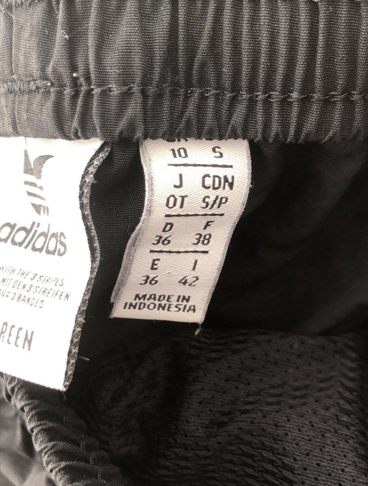 Adidas Jogginhose
