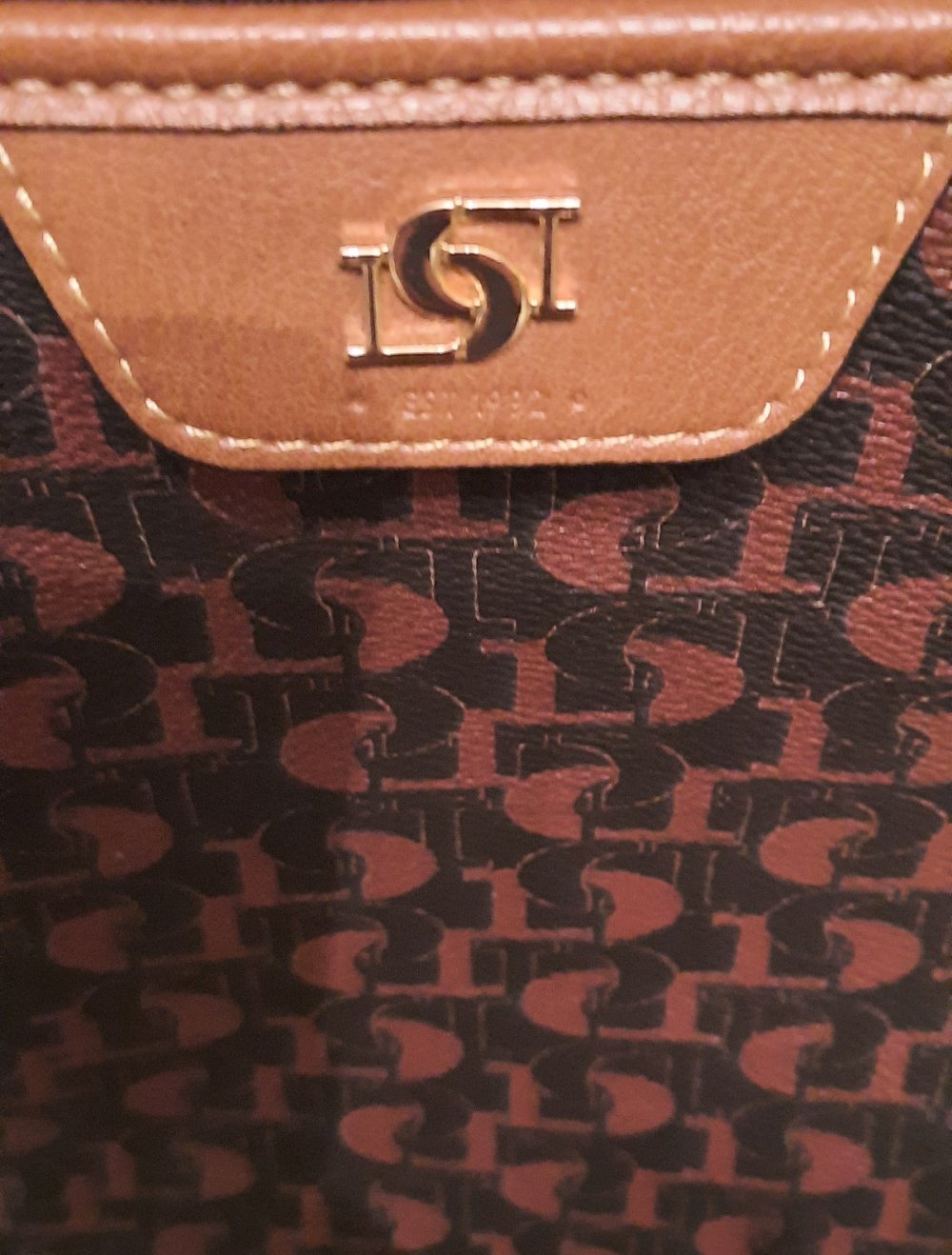 Dune London Shopping Bag - Denton-; 50€