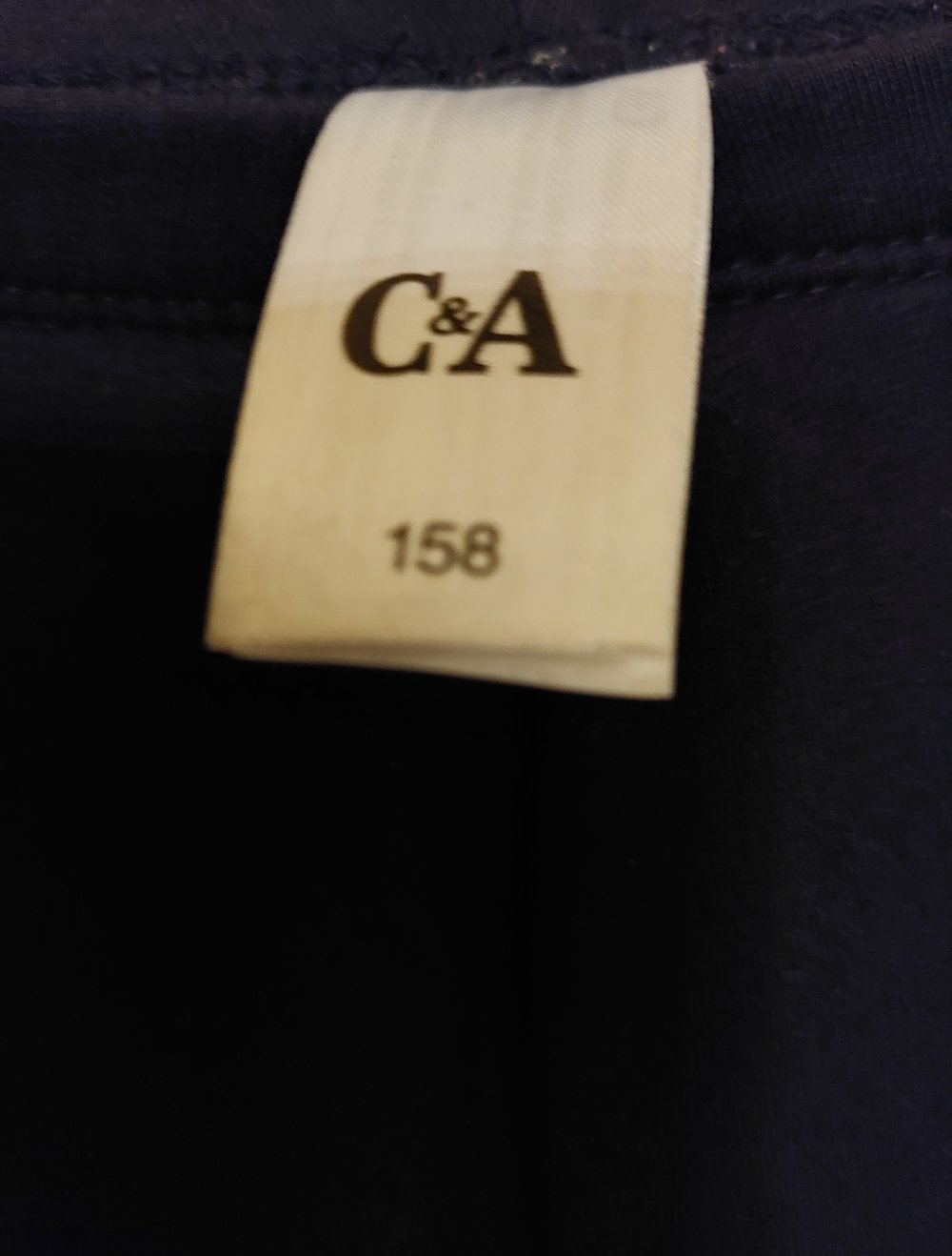 schwarze Leggins, 3€