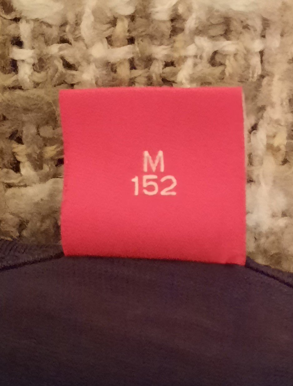 marineblaues T-Shirt, 5€