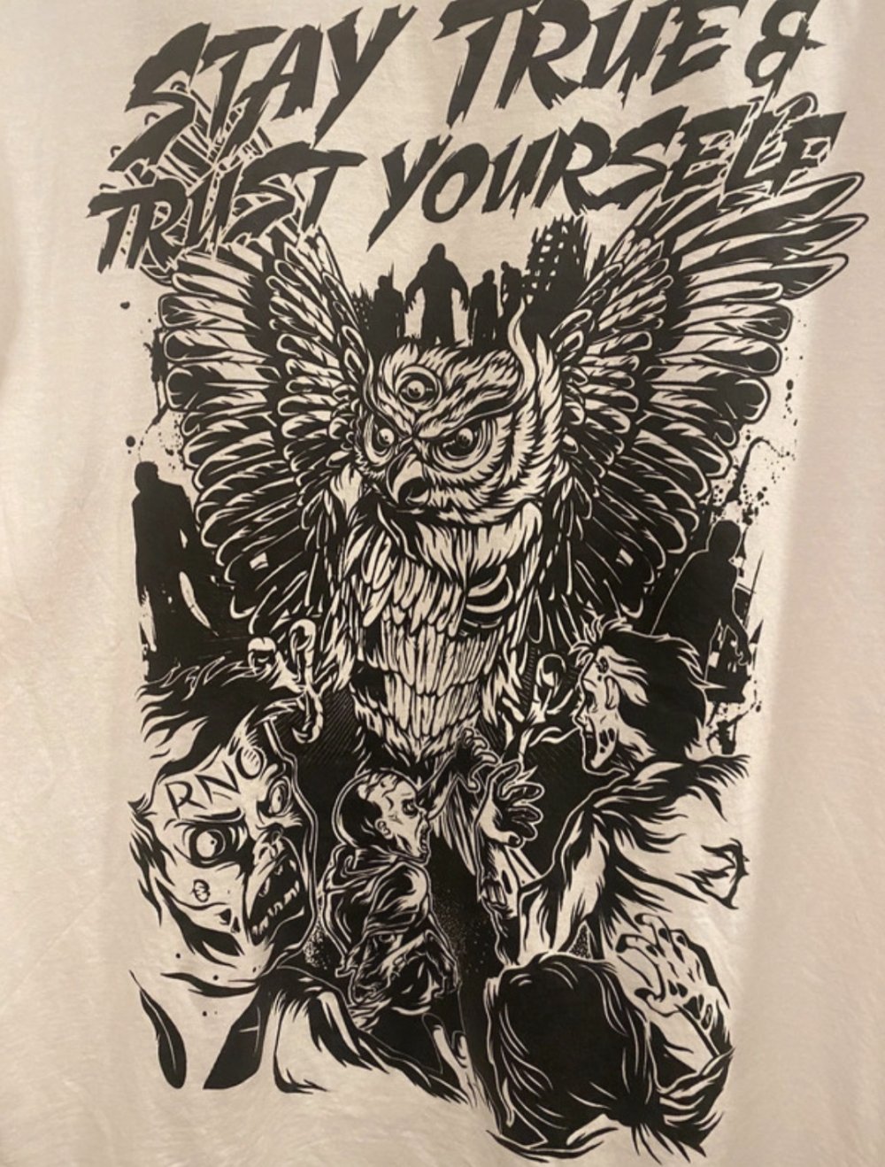 T-SHIRT POCKET ZOMBIEFIGHT