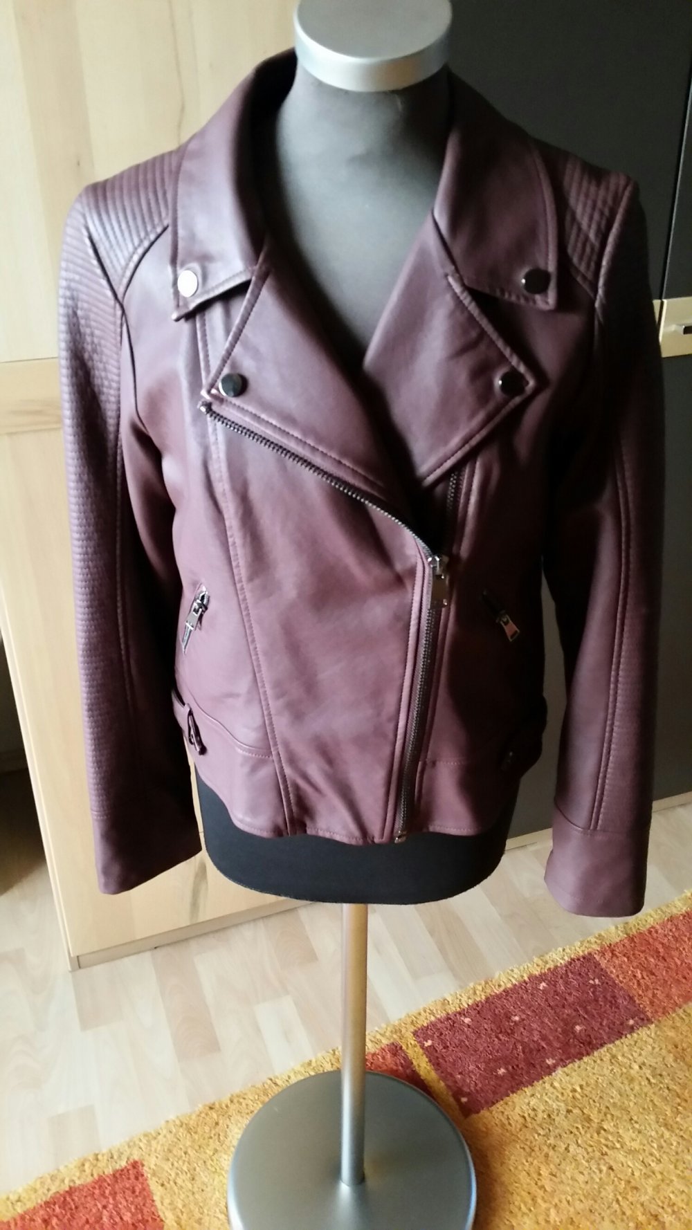 Kunstlederjacke Oasis