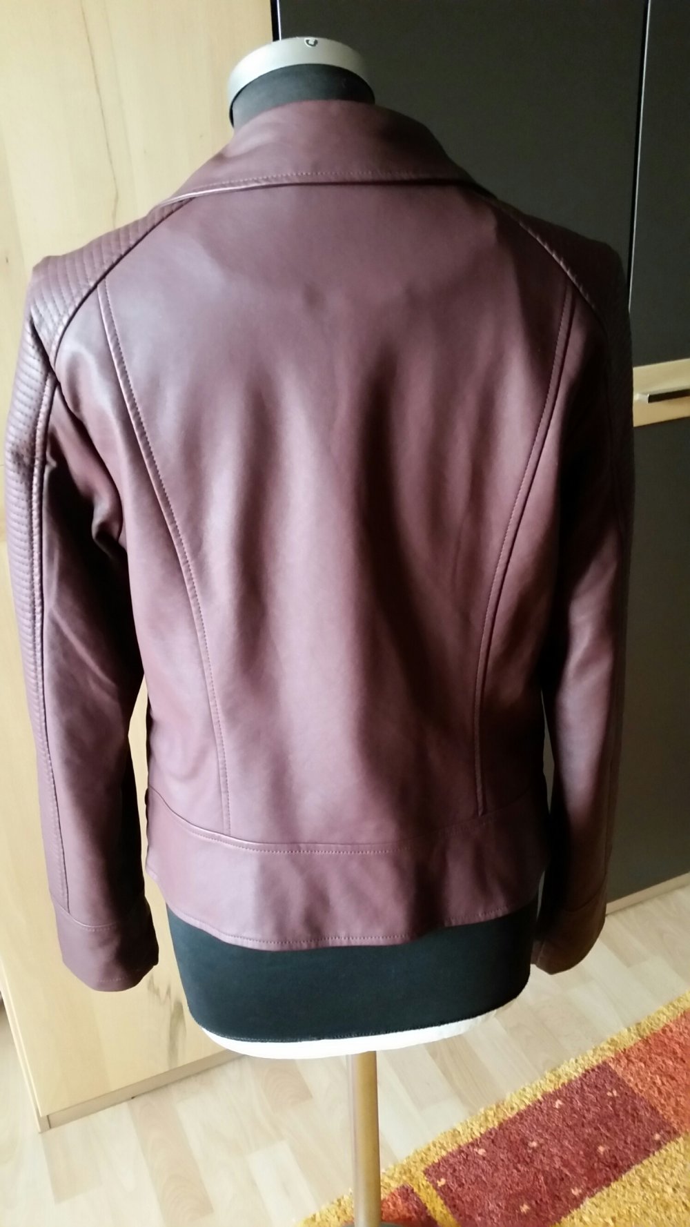 Kunstlederjacke Oasis