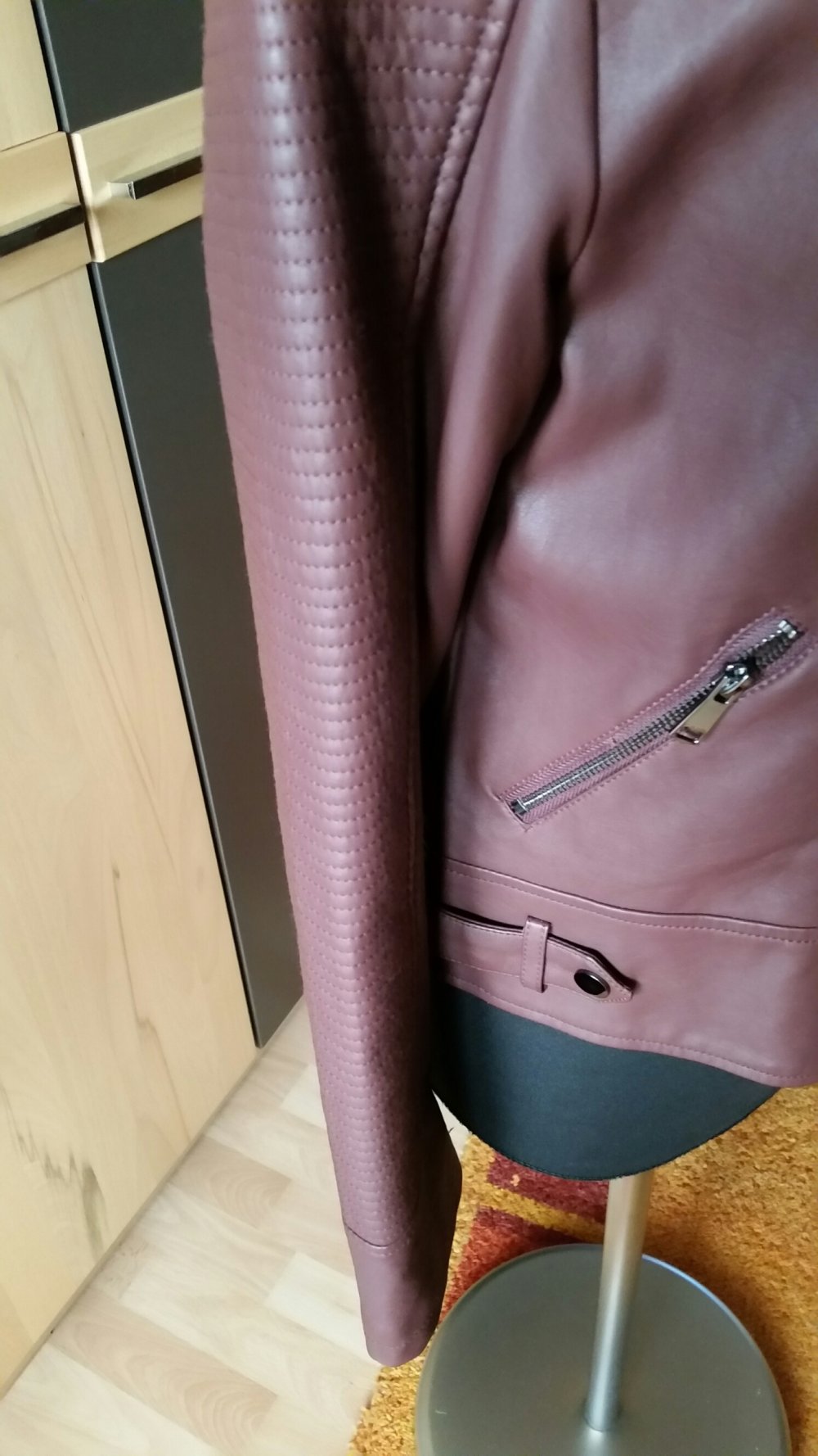 Kunstlederjacke Oasis