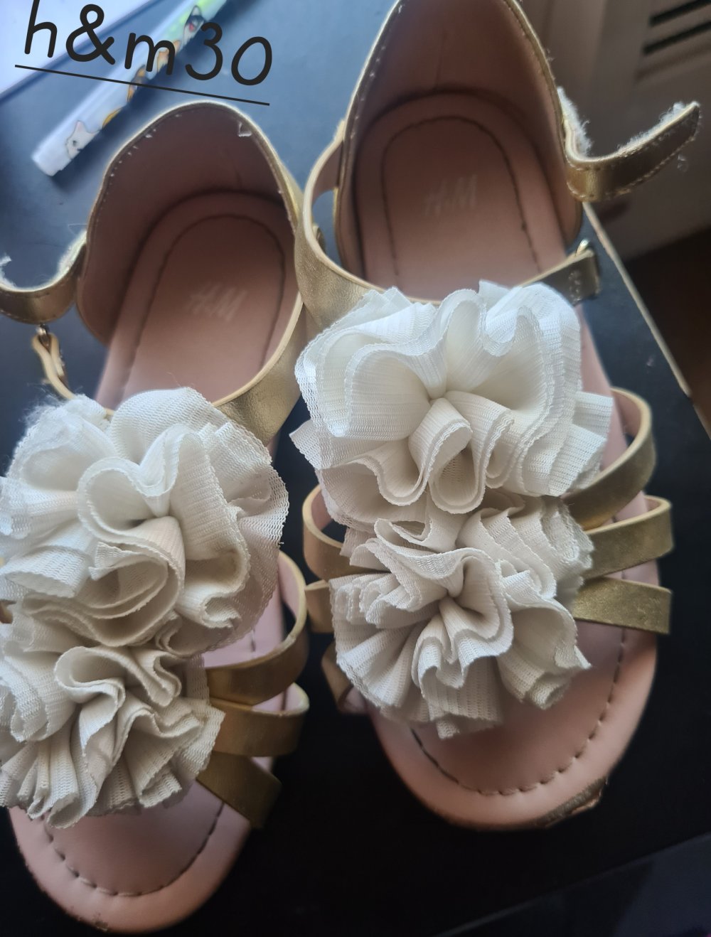 Sehr süße Sandalen