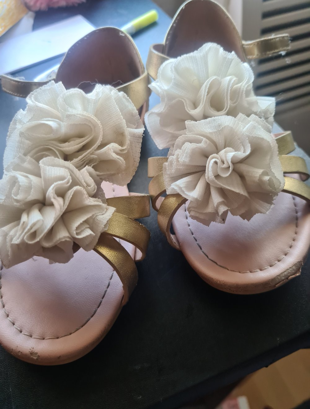 Sehr süße Sandalen