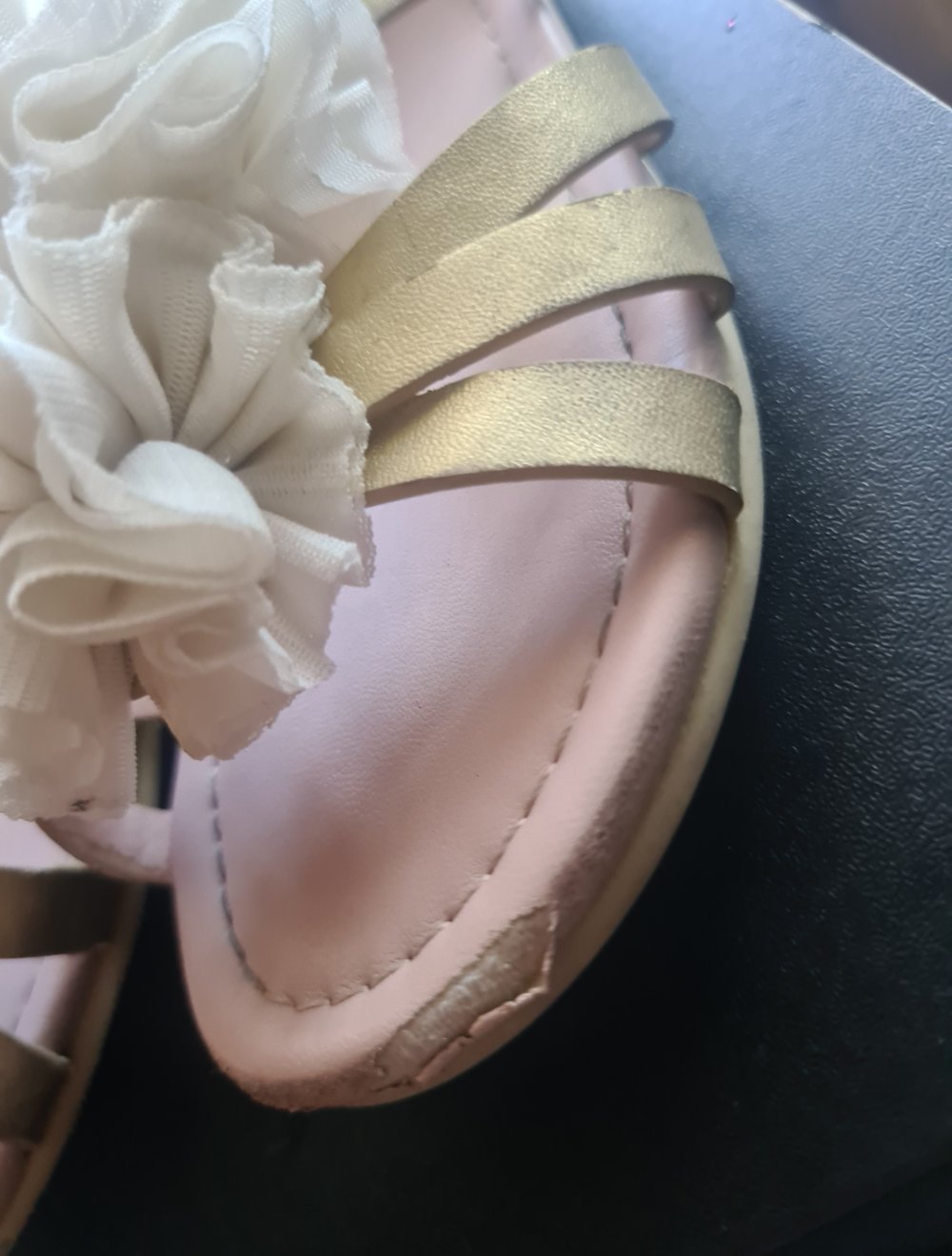 Sehr süße Sandalen