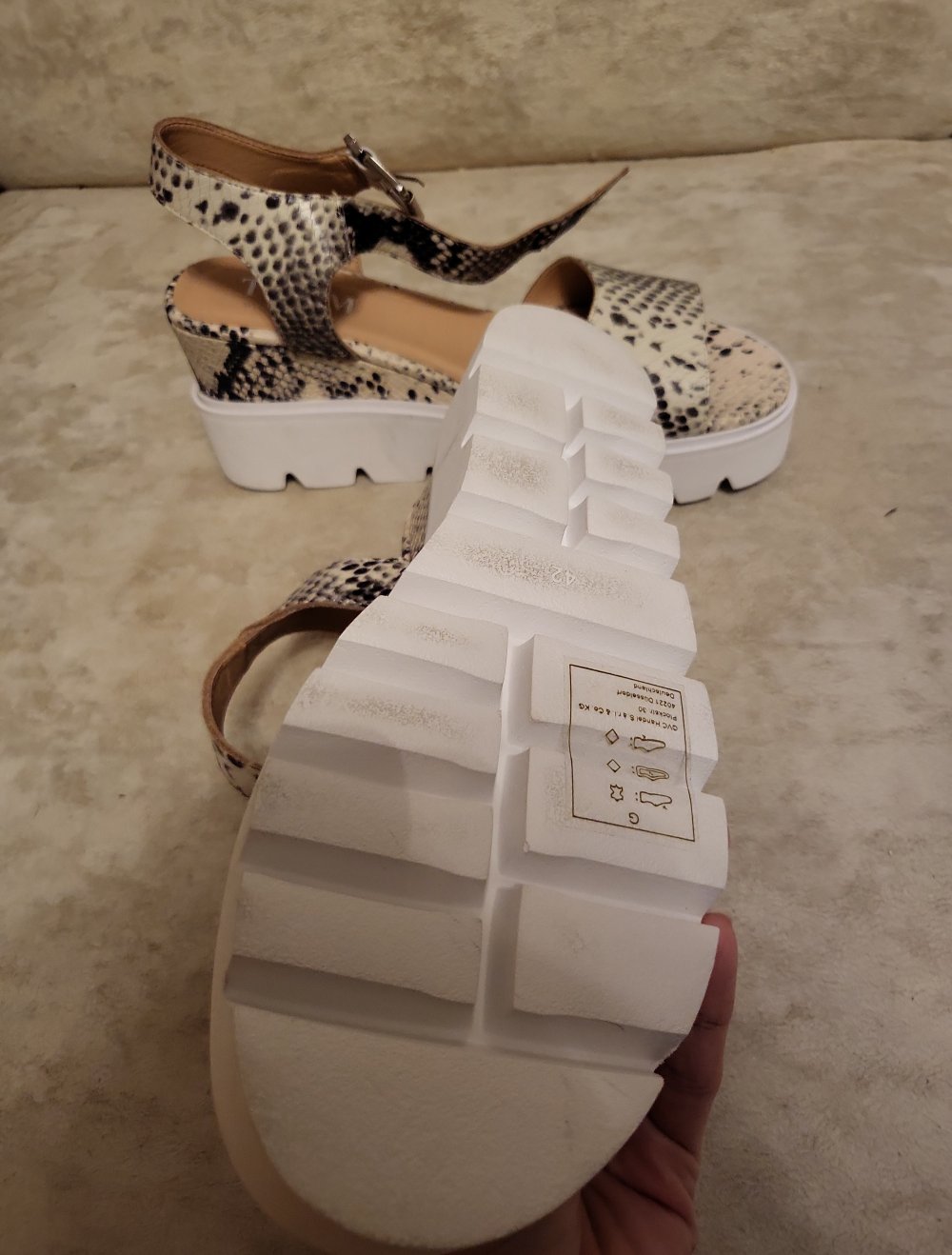 Thom by Thomas Rath 42 Echtleder