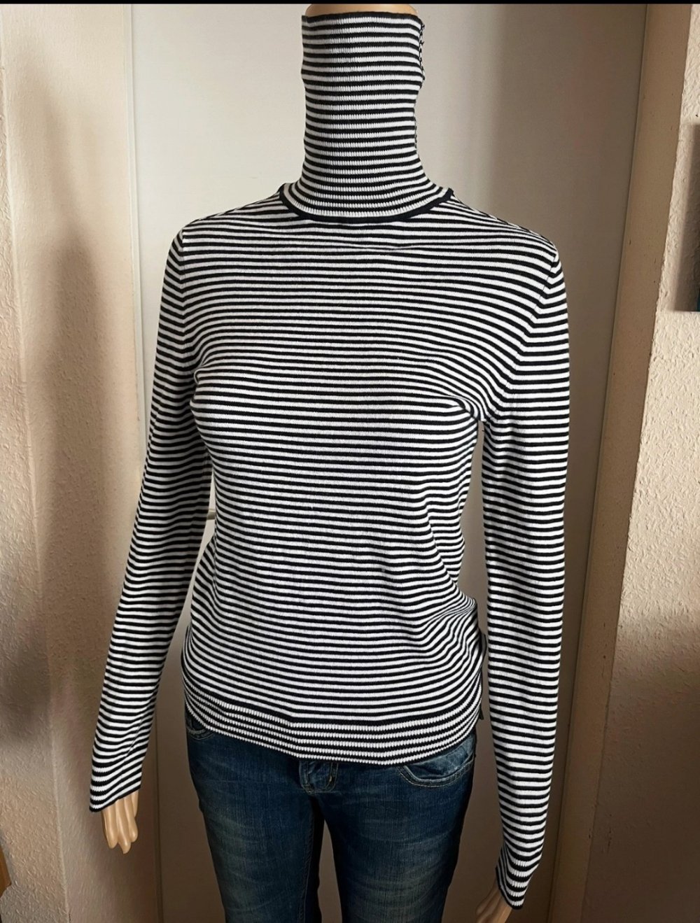 Rollkragen Pullover XS C&A 34