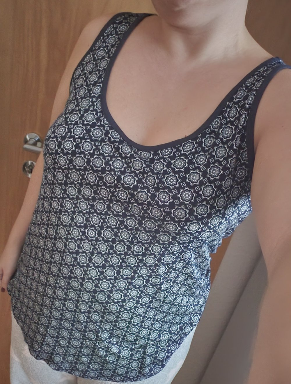 ajc Top boho Hippie 44/46