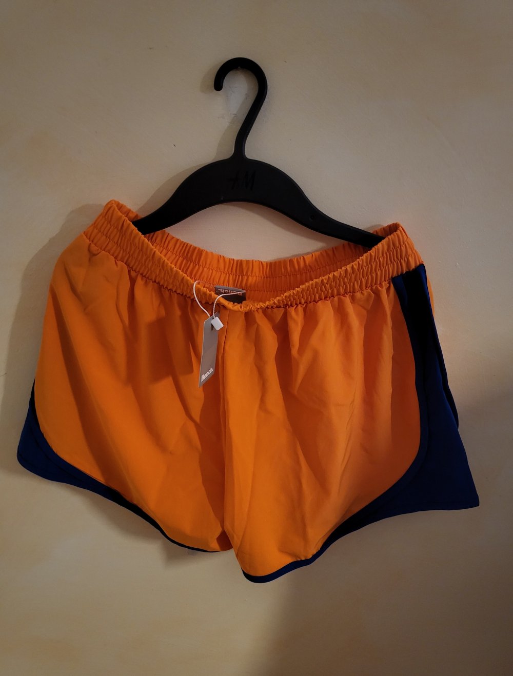 Sport Hose Bench Orange S, M und L