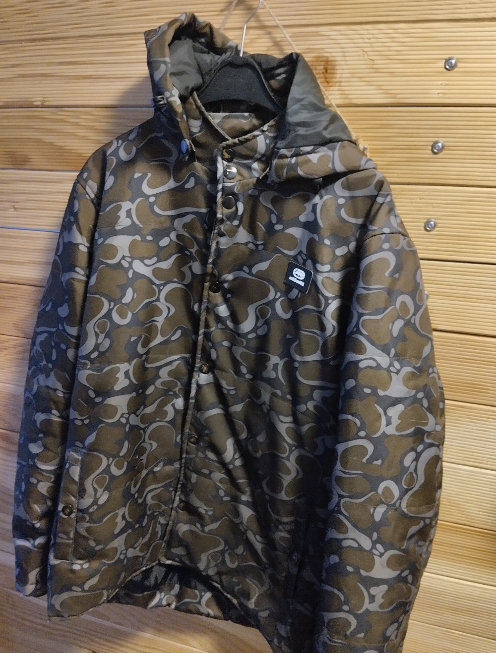 ecko Herren Winterjacke gr L