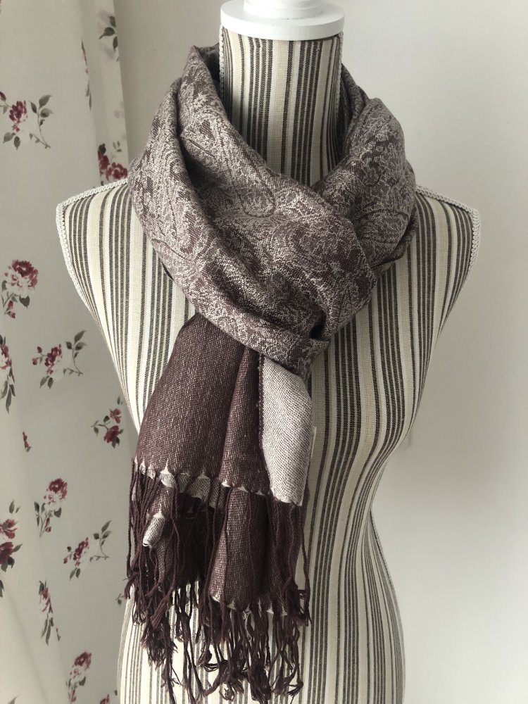 Schal Pashmina 0,67x1,9m