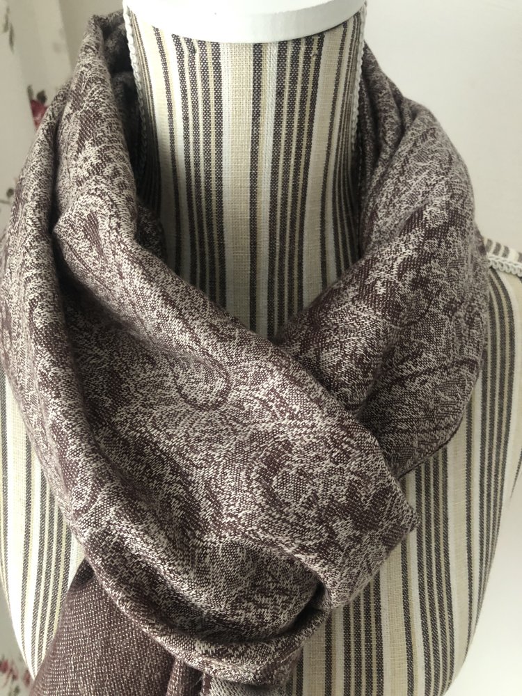 Schal Pashmina 0,67x1,9m