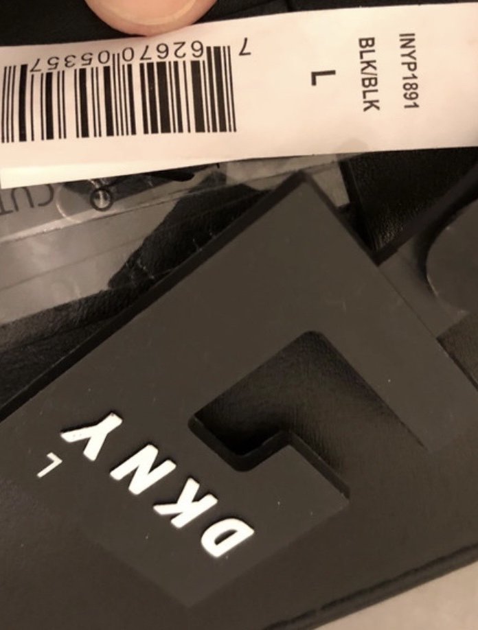 DKYN Gürteltasche klein