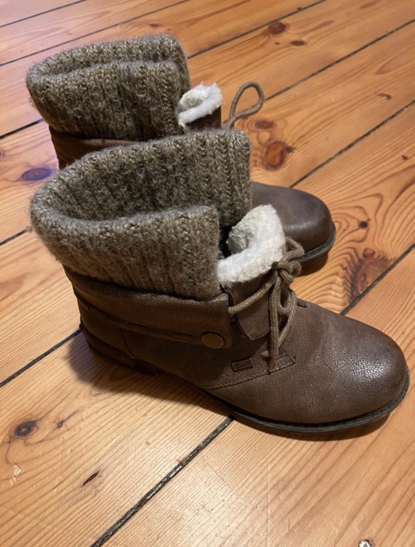 Winterschuhe
