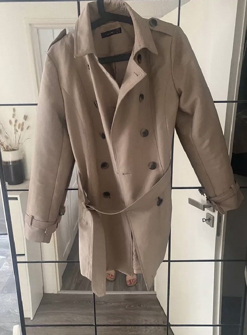 Hallhuber Trenchcoat