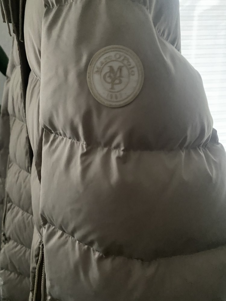 Marc O' Polo Daunenmantel