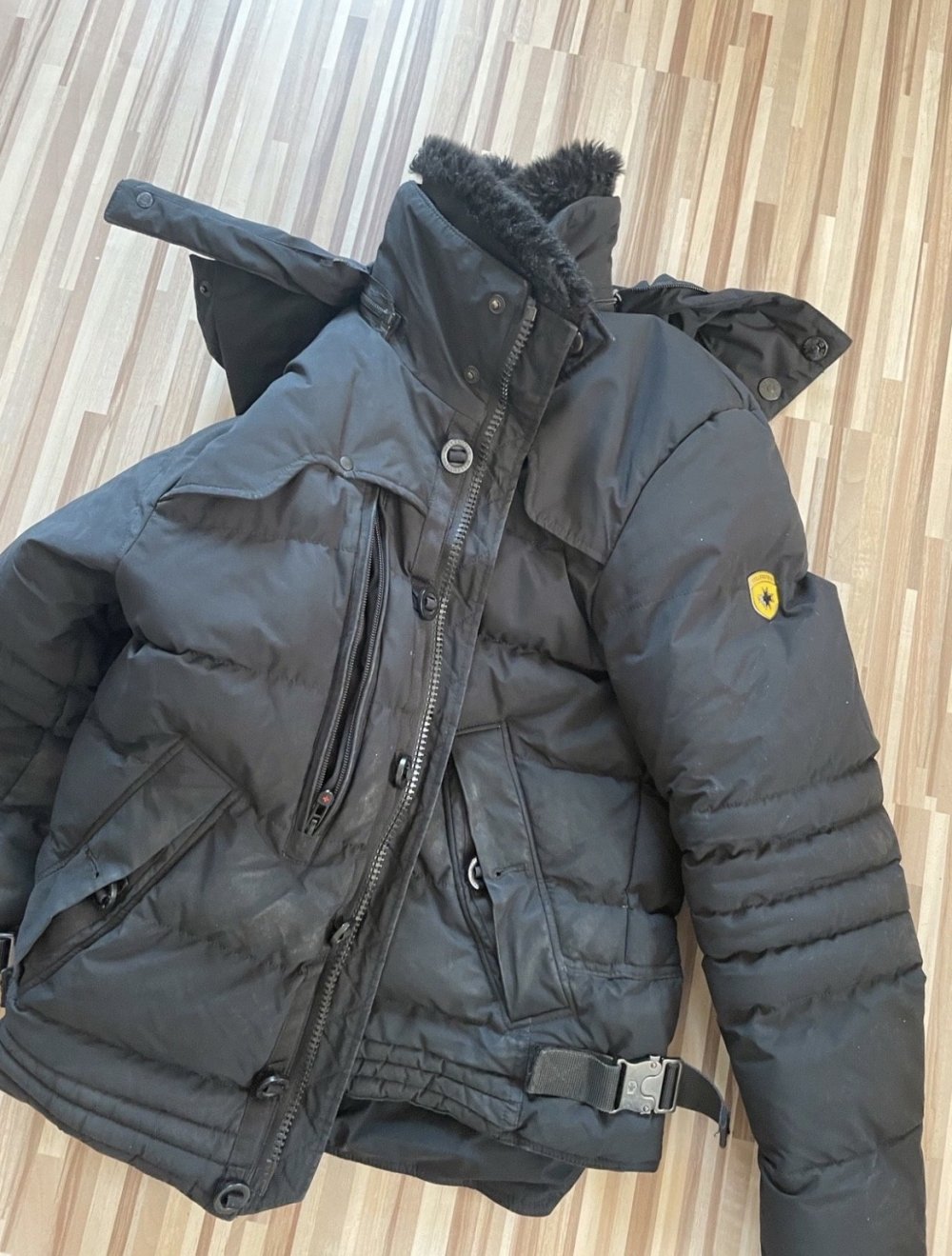 wellensteyn Jacke Herren