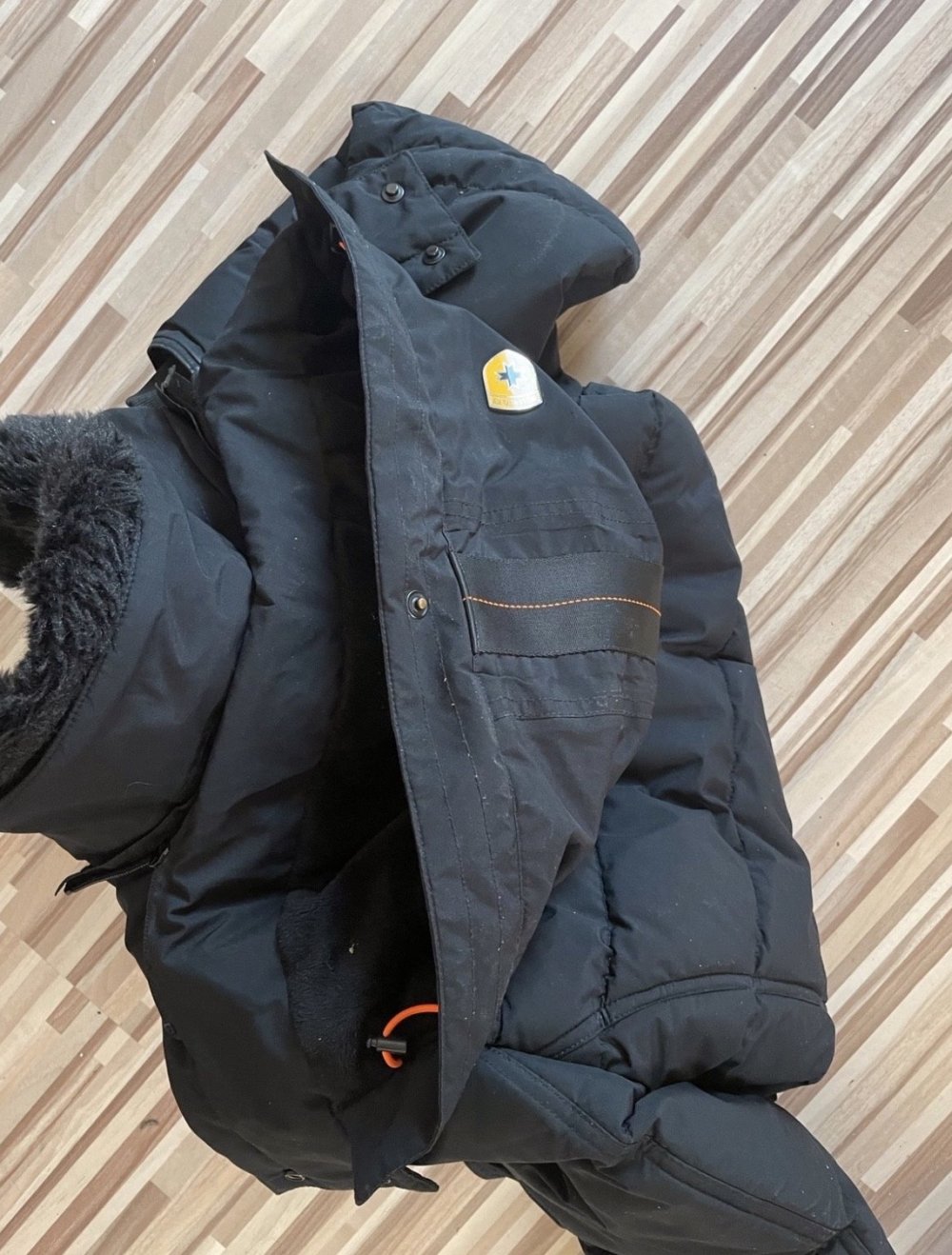 wellensteyn Jacke Herren