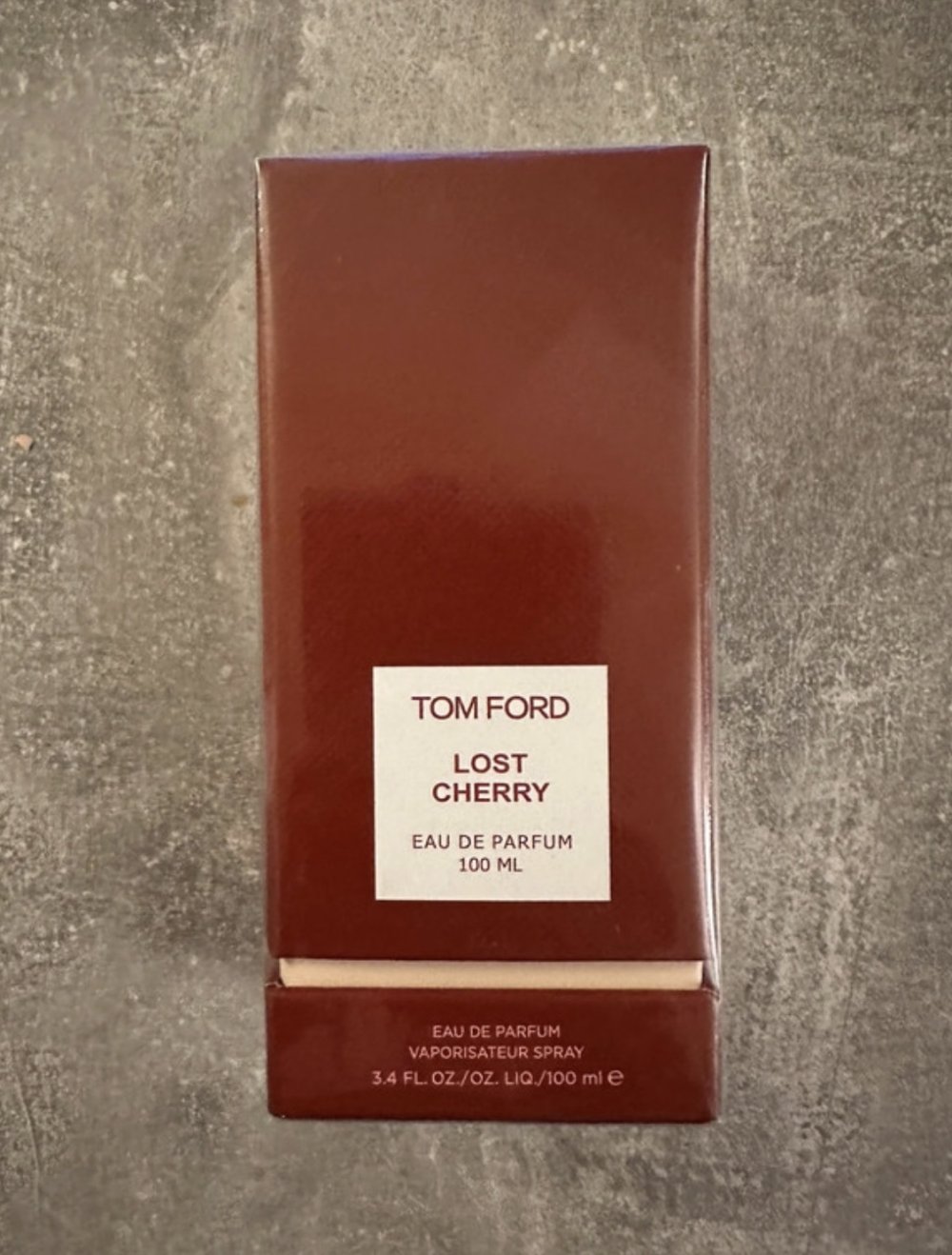 Tom Ford Lost Cherry