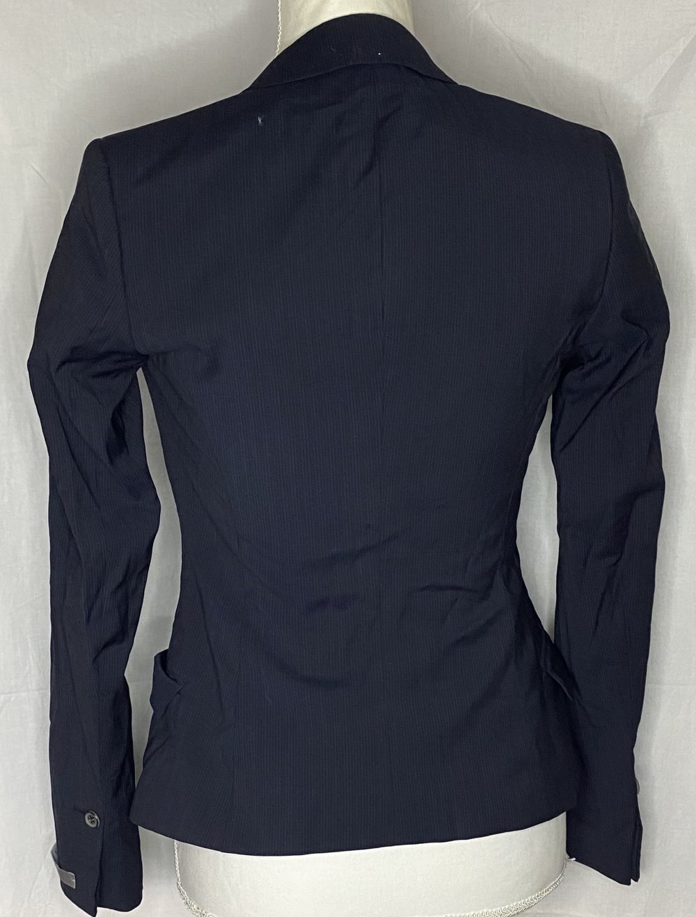 Schwarzer „Marlene“ Blazer