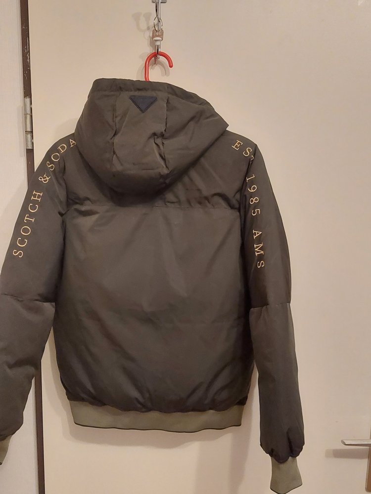 Scotch & Soda  Jacke kinder 