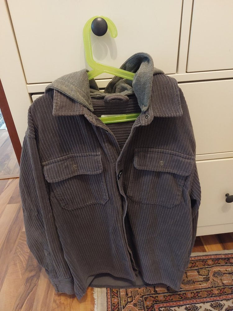 Zara Hemdjacke Kinder 