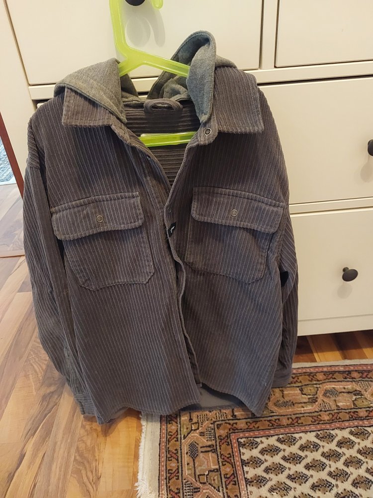 Zara Hemdjacke Kinder 