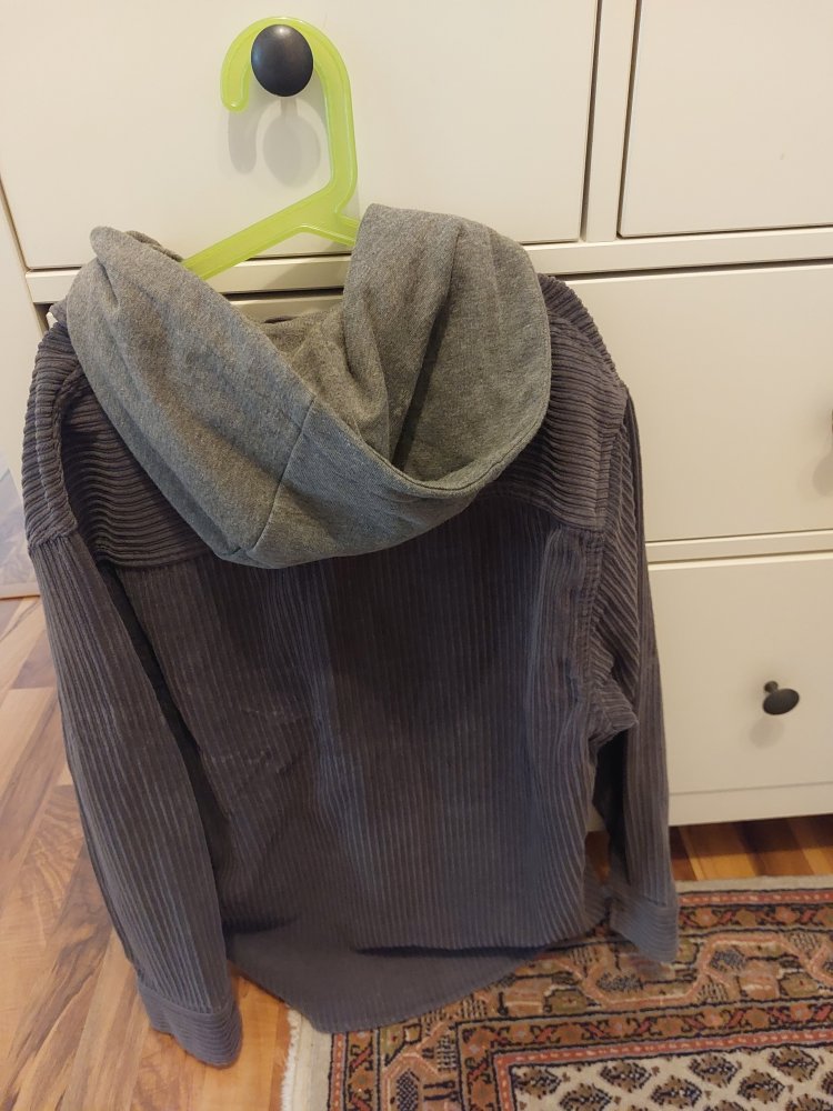 Zara Hemdjacke Kinder 