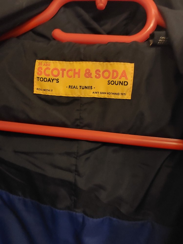 Scotch & Soda  Jacke kinder 