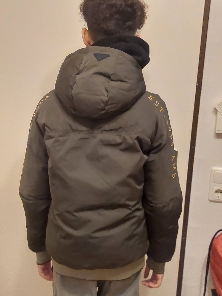 Scotch & Soda  Jacke kinder 