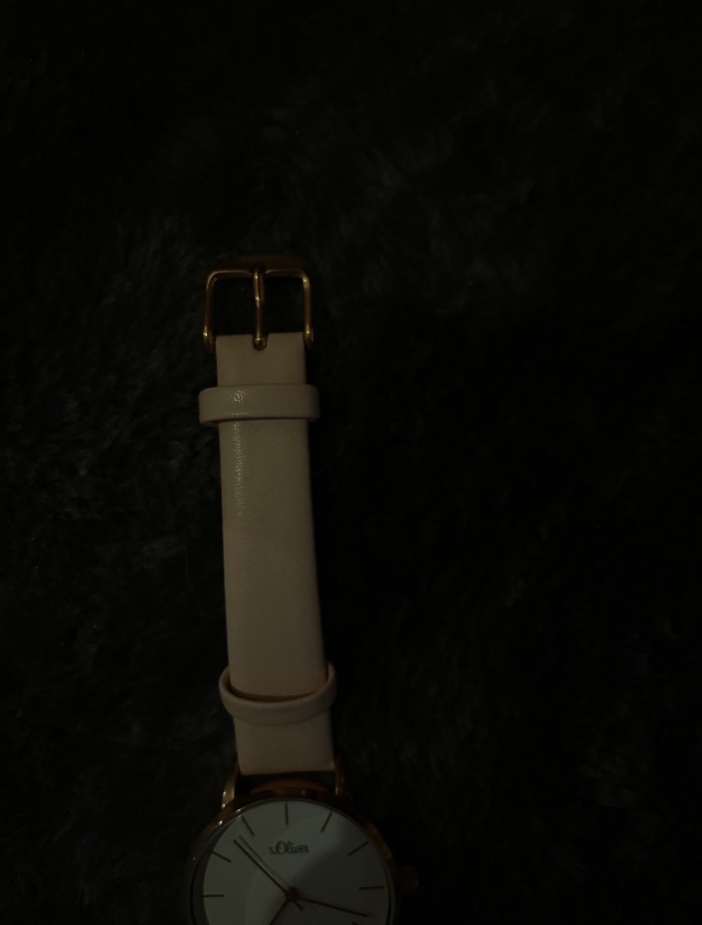 Uhr von S.Oliver