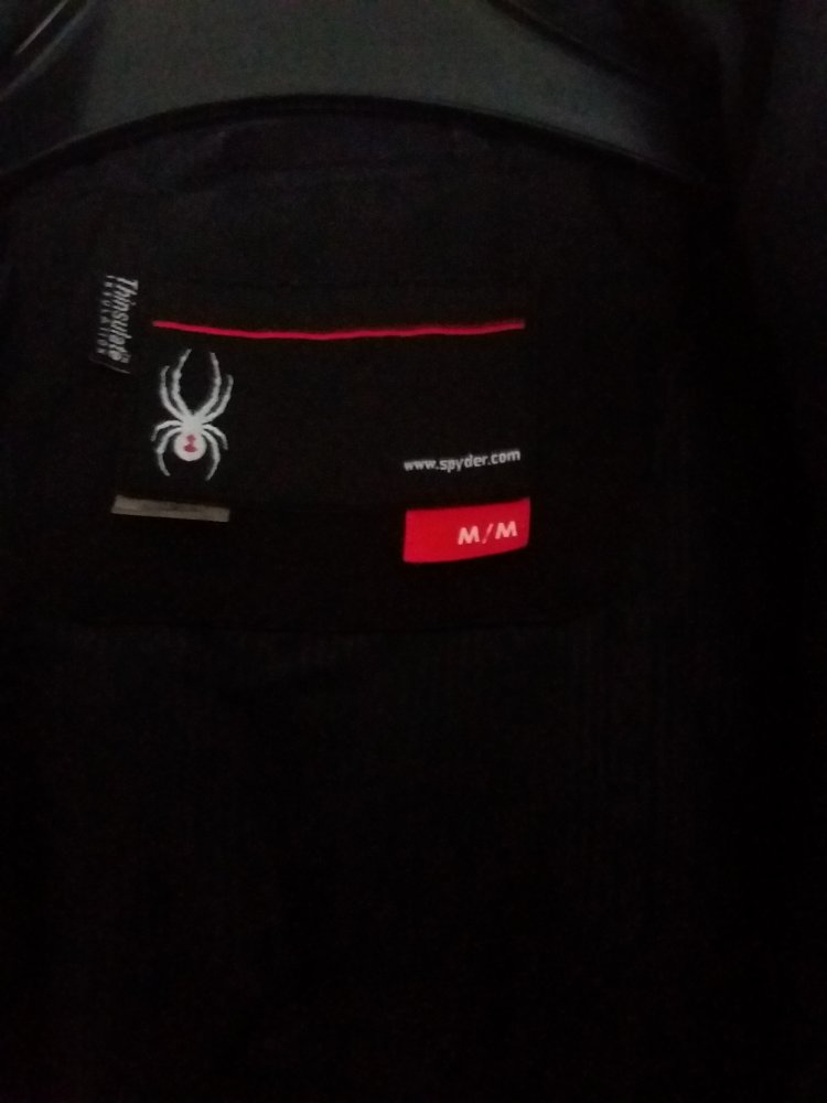 Spyder Ski / Winterjacke 