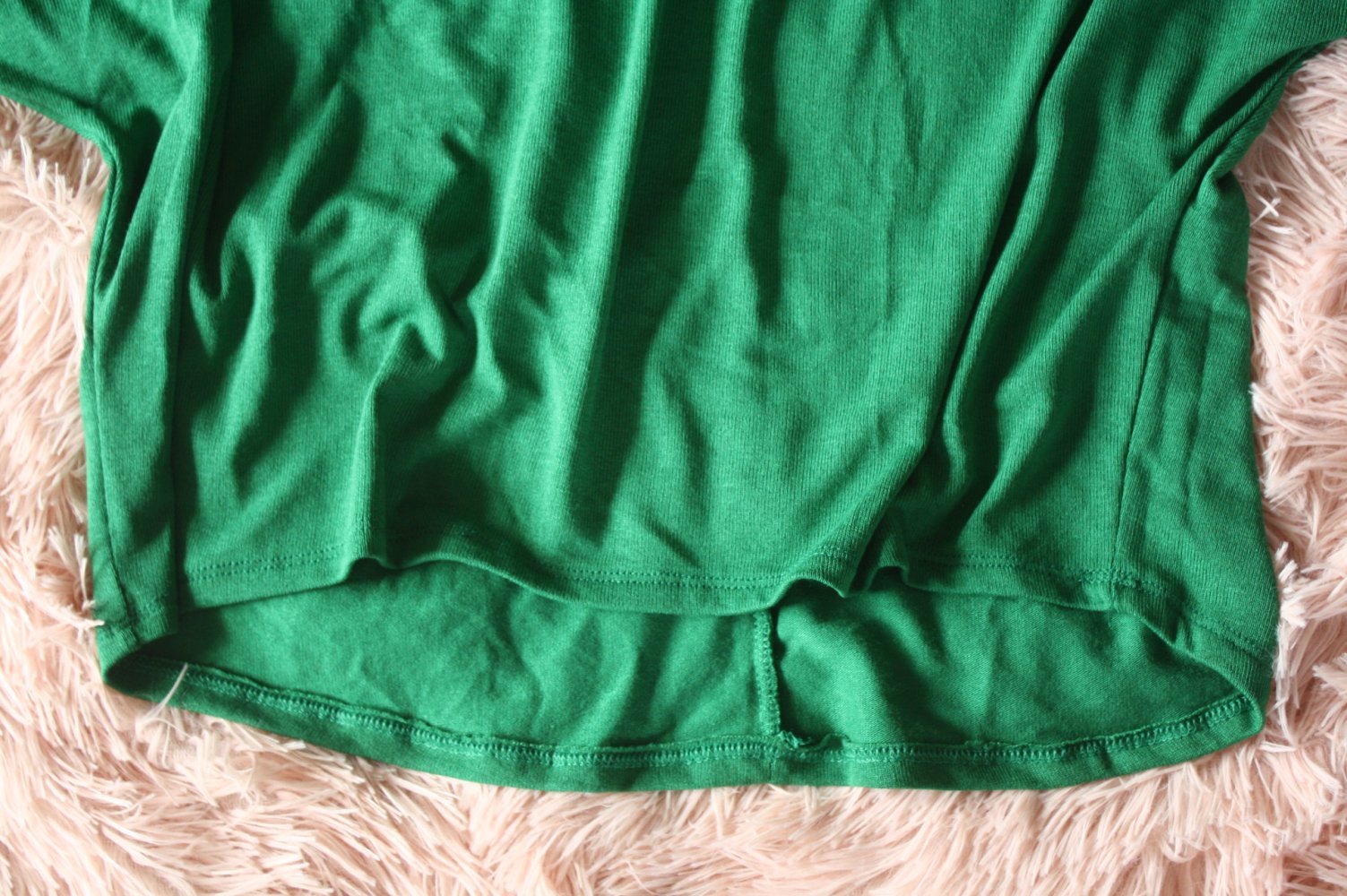 New Colleciton lässiger Fledermaus Sweater Sweatpulli Sweatpullover Strickpulli Feinstrick L 40 NEU