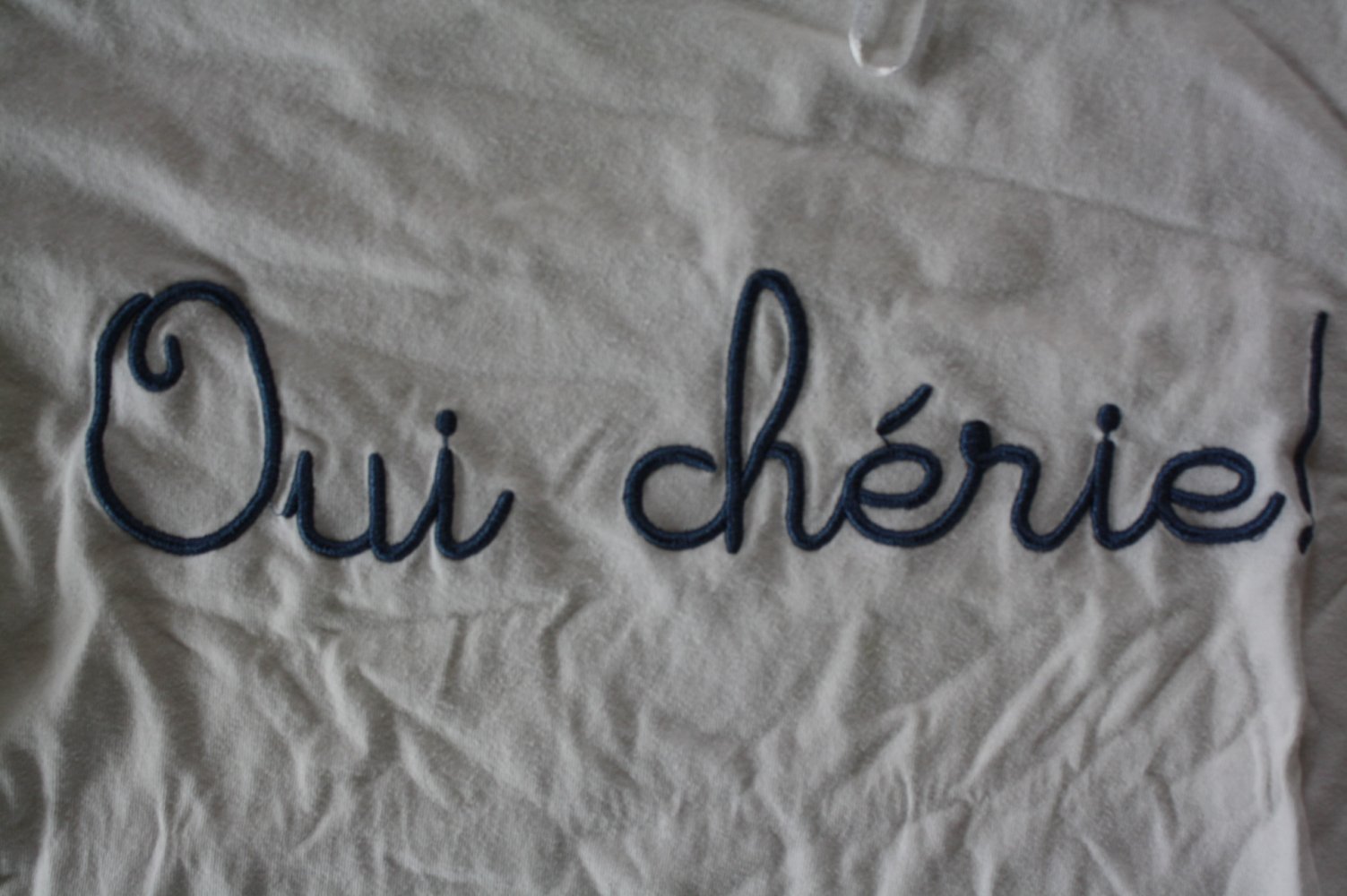 Baumwollshirt Infinity weisses Tshirt mit Cut Out Ärmeln Gr Xs 34 TOP Zustand keine Macken