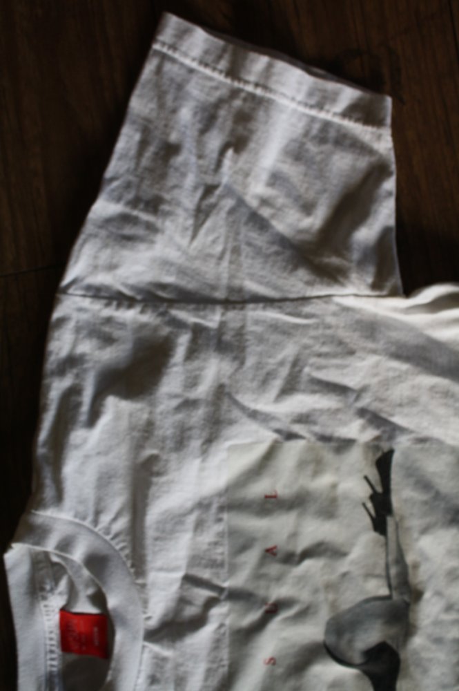 Visual Shirt Tshirt Baumwollshirt Statement Print M Basic shirt Damen Herren Unisex