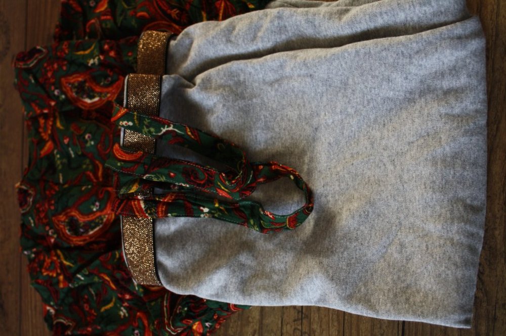 ThREE Sommerkleid Trägerkleid Gypsy buntes Kleid Hippiekleid Boho Goa Ethno S 36